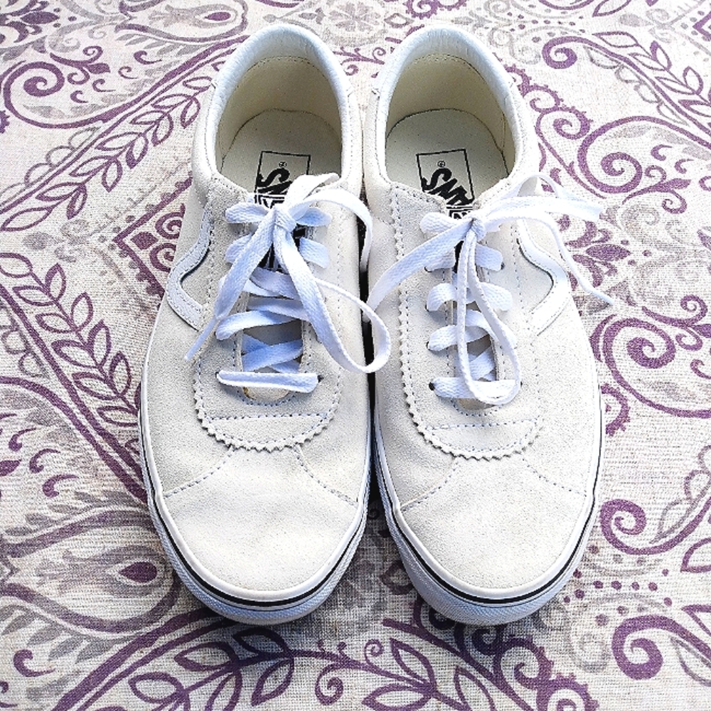 Vans Mens 6 Women 7.5 Unisex